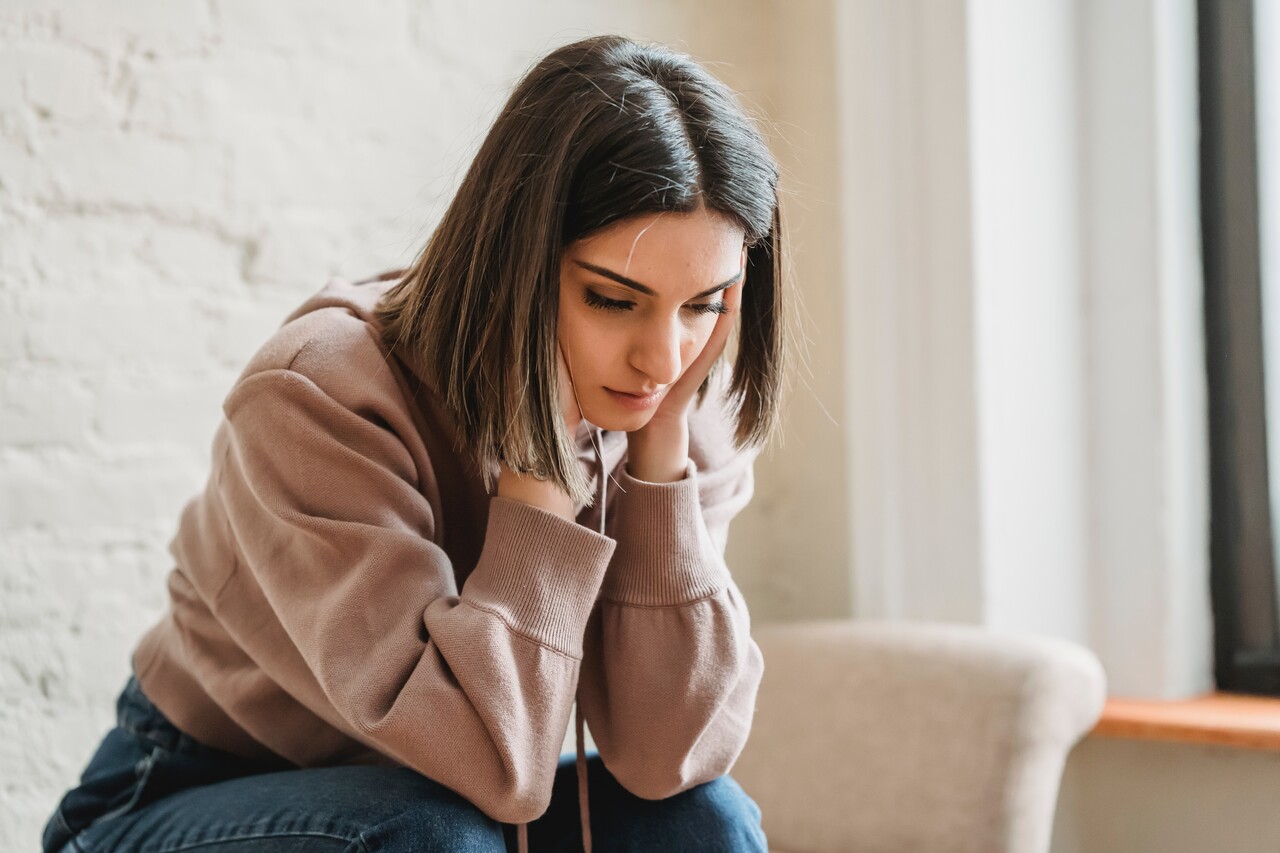 Depression: Ich kann nicht mehr