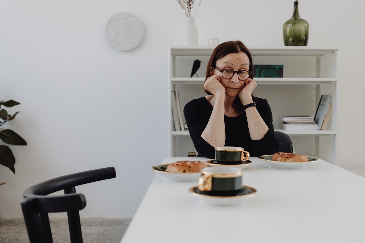 Depression wegen Trennung