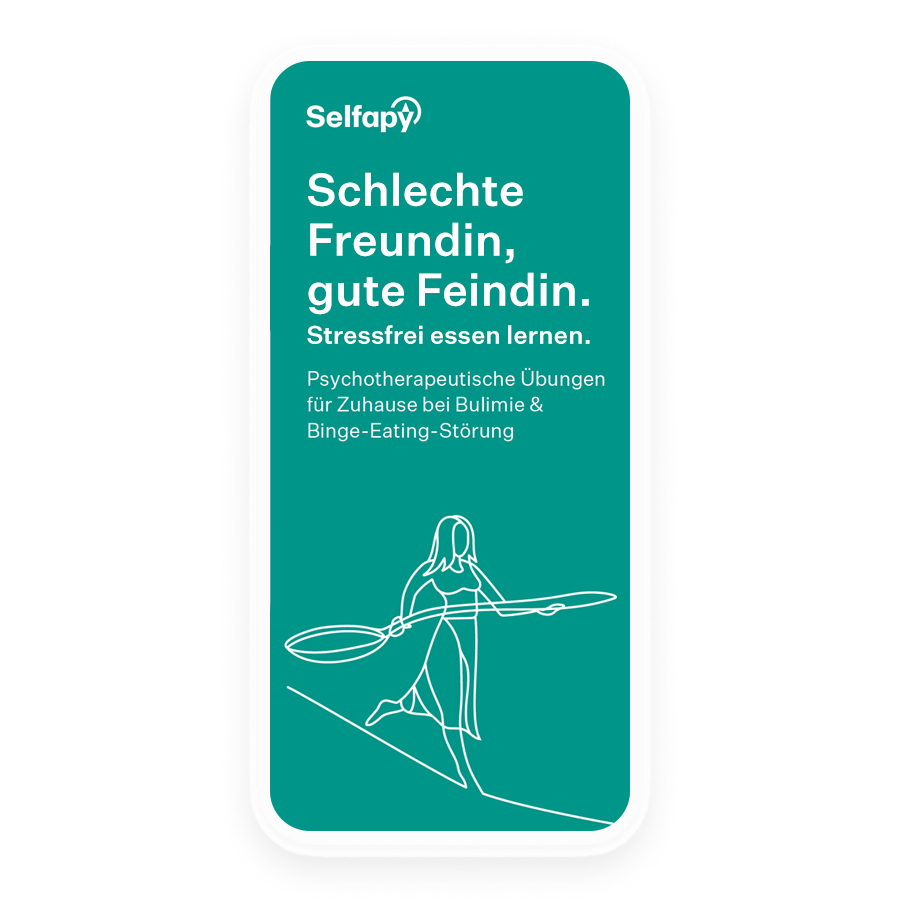 Psychotherapie-Übungen [kostenloses eBook] - Selfapy