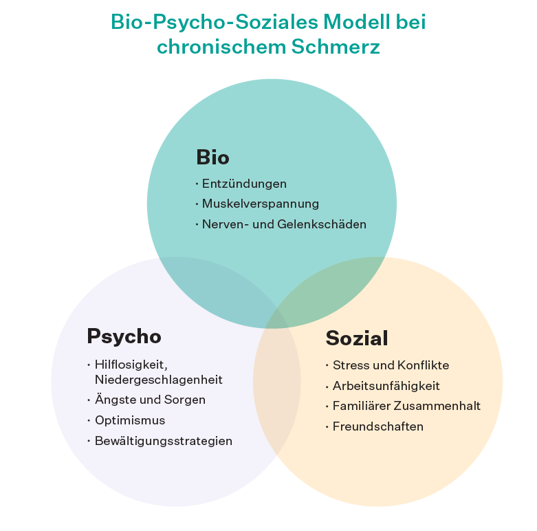 Chronische Schmerzen (Ursachen, Therapie) Selfapy